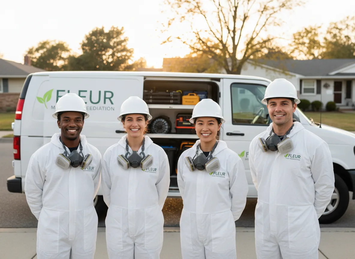Mold Remediation company in Martinsburg, NY